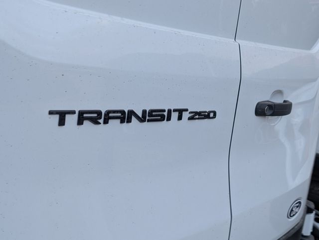 New 2026 Ford Transit 250 Low Roof Empty Cargo Van - photo 13