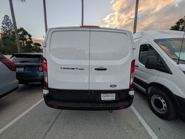 New 2026 Ford Transit 250 Low Roof Empty Cargo Van - photo 15
