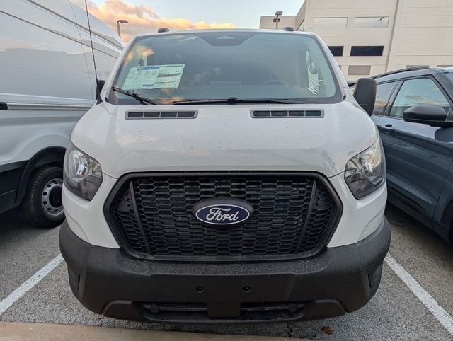 New 2026 Ford Transit 250 Low Roof Empty Cargo Van - photo 3