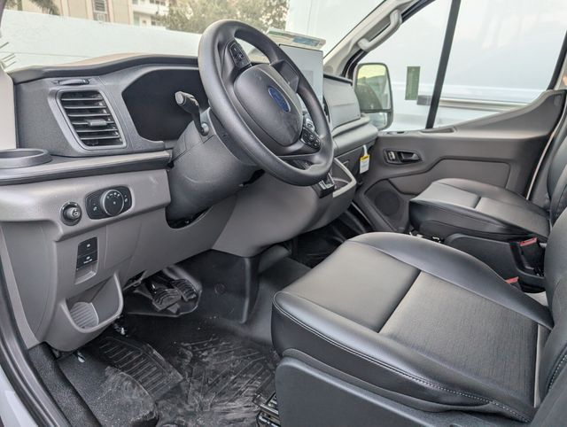 New 2026 Ford Transit 250 Low Roof Empty Cargo Van - photo 5