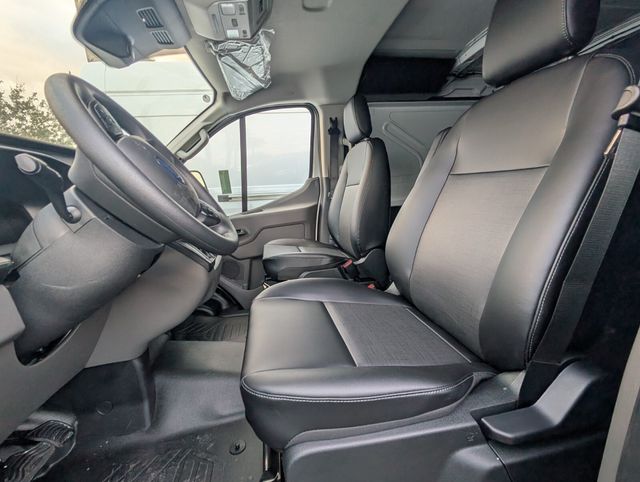 New 2026 Ford Transit 250 Low Roof Empty Cargo Van - photo 6