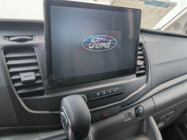 New 2026 Ford Transit 250 Low Roof Empty Cargo Van - photo 9
