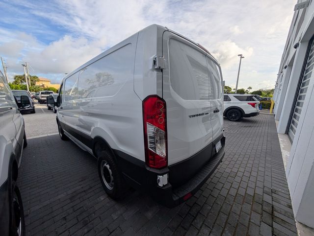 New 2026 Ford Transit 150 Low Roof Empty Cargo Van - photo 10