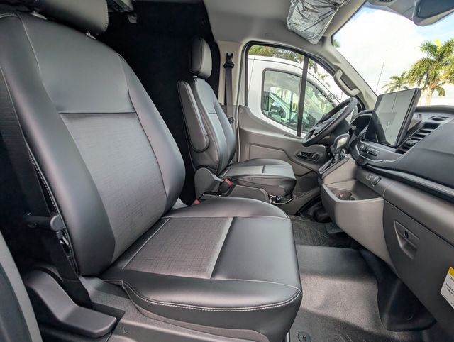 New 2026 Ford Transit 150 Low Roof Empty Cargo Van - photo 5