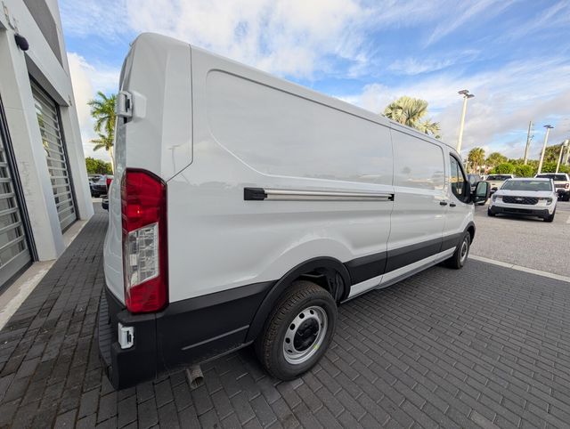 New 2026 Ford Transit 150 Low Roof Empty Cargo Van - photo 8