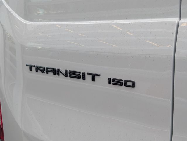 New 2026 Ford Transit 150 Low Roof Empty Cargo Van - photo 9
