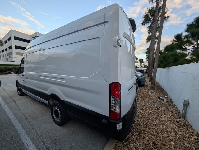 New 2026 Ford Transit 350 High Roof Empty Cargo Van - photo 12