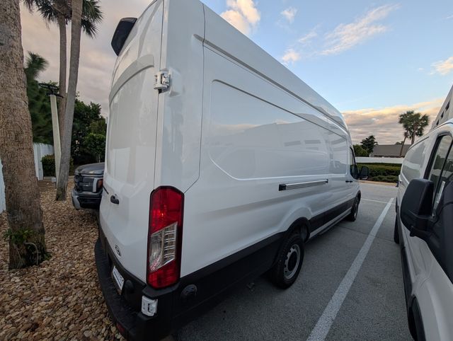 New 2026 Ford Transit 350 High Roof Empty Cargo Van - photo 15