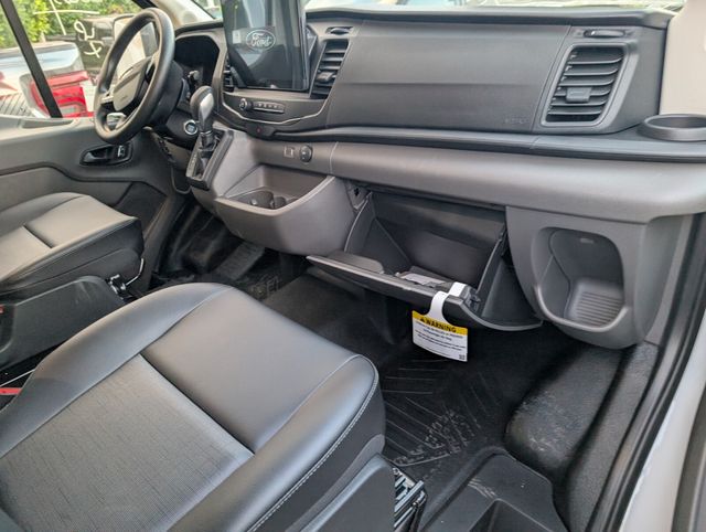 New 2026 Ford Transit 350 High Roof Empty Cargo Van - photo 17