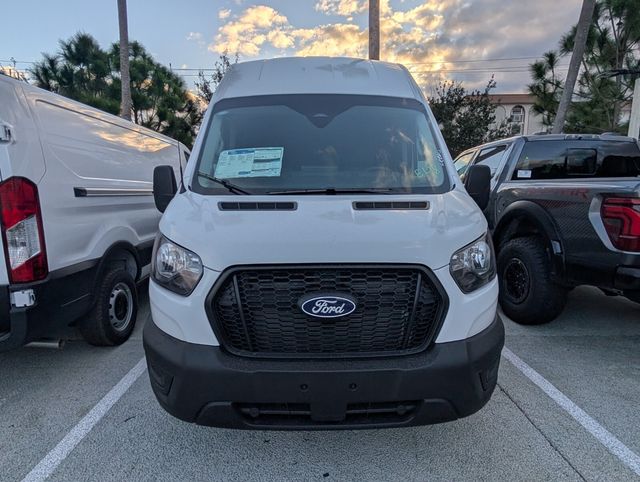 New 2026 Ford Transit 350 High Roof Empty Cargo Van - photo 3