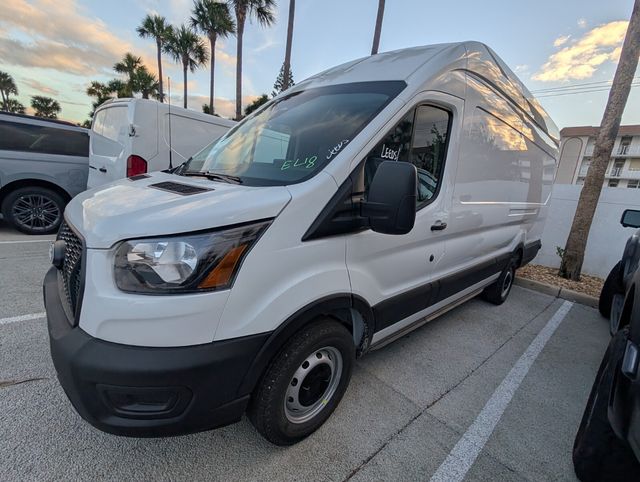 New 2026 Ford Transit 350 High Roof Empty Cargo Van - photo 4