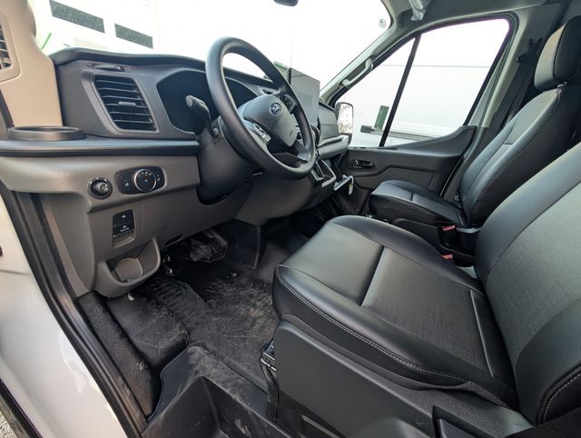 New 2026 Ford Transit 350 High Roof Empty Cargo Van - photo 7