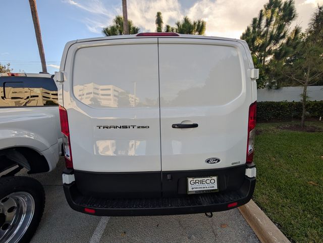 New 2026 Ford Transit 150 Low Roof Empty Cargo Van - photo 11