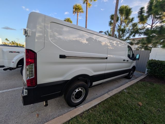New 2026 Ford Transit 150 Low Roof Empty Cargo Van - photo 13