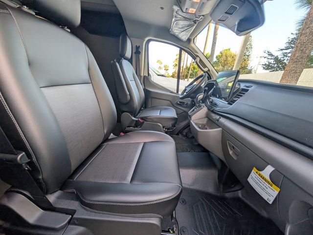 New 2026 Ford Transit 150 Low Roof Empty Cargo Van - photo 17