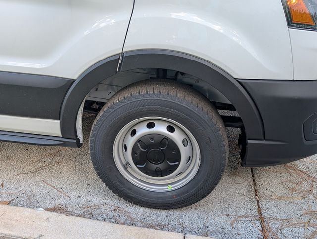 New 2026 Ford Transit 150 Low Roof Empty Cargo Van - photo 3