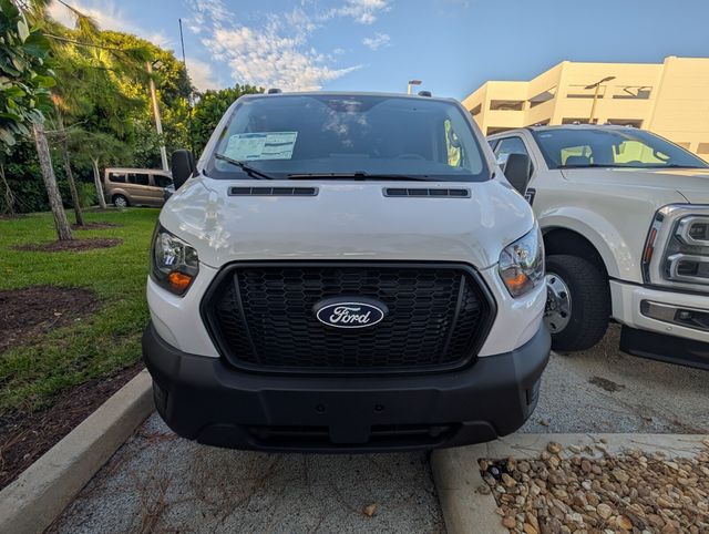 New 2026 Ford Transit 150 Low Roof Empty Cargo Van - photo 4