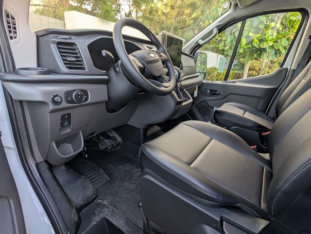 New 2026 Ford Transit 150 Low Roof Empty Cargo Van - photo 5