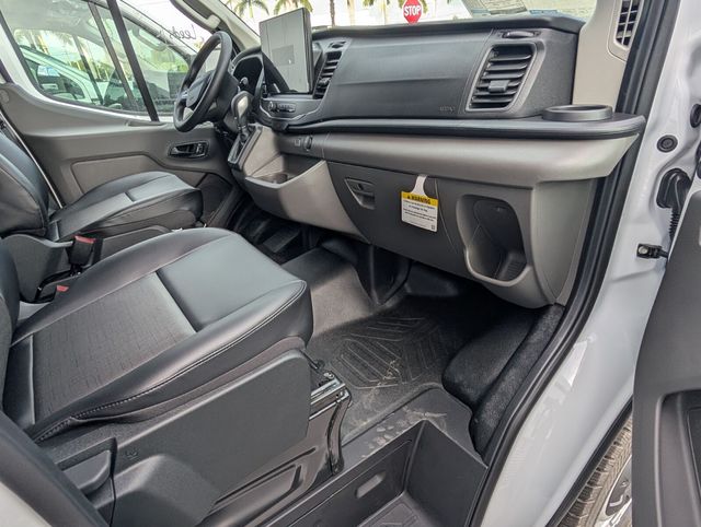 New 2026 Ford Transit 250 Low Roof Empty Cargo Van - photo 3