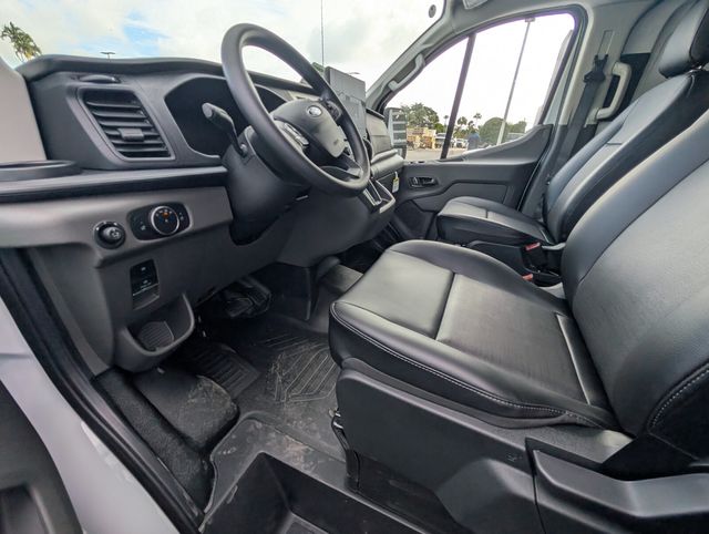 New 2026 Ford Transit 150 Low Roof Empty Cargo Van - photo 12
