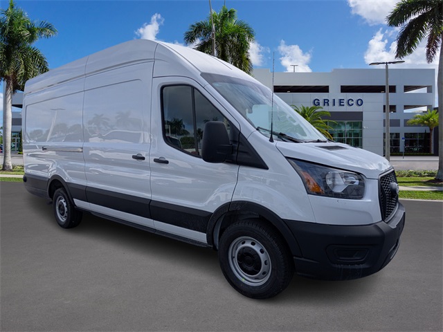New 2026 Ford Transit 350 High Roof Empty Cargo Van - photo 13