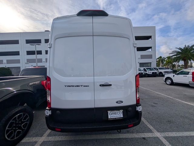 New 2026 Ford Transit 350 High Roof Empty Cargo Van - photo 9