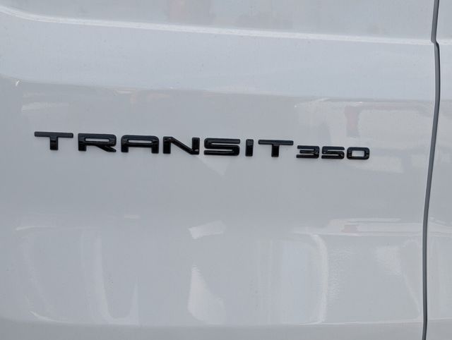 New 2026 Ford Transit 350 High Roof Empty Cargo Van - photo 10