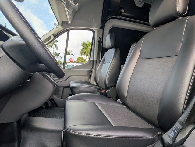 New 2026 Ford Transit 350 High Roof Empty Cargo Van - photo 12