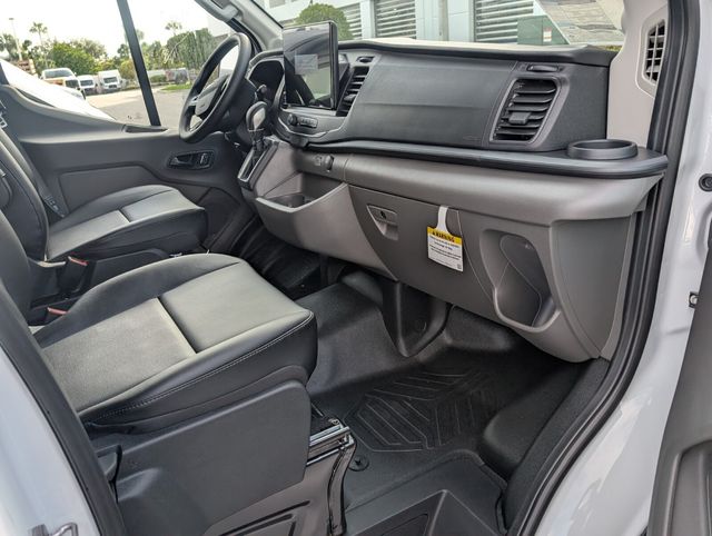 New 2026 Ford Transit 350 High Roof Empty Cargo Van - photo 3