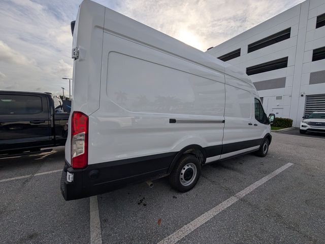 New 2026 Ford Transit 350 High Roof Empty Cargo Van - photo 7
