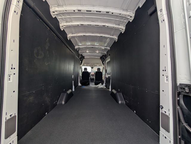 New 2026 Ford Transit 350 High Roof Empty Cargo Van - photo 8