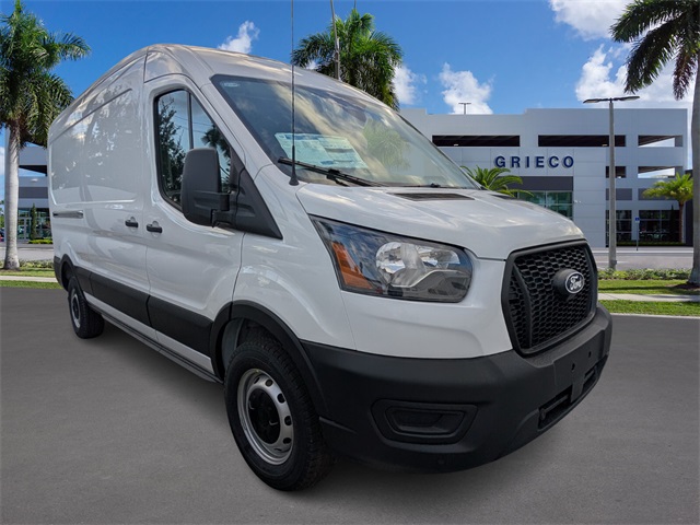 New 2026 Ford Transit 250 Medium Roof Empty Cargo Van - photo 17