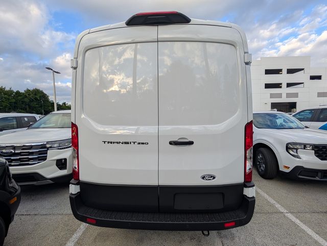 New 2026 Ford Transit 250 Medium Roof Empty Cargo Van - photo 10