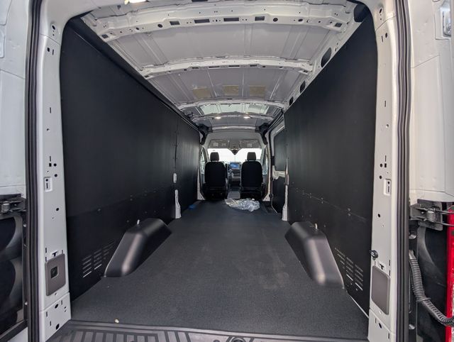 New 2026 Ford Transit 250 Medium Roof Empty Cargo Van - photo 12