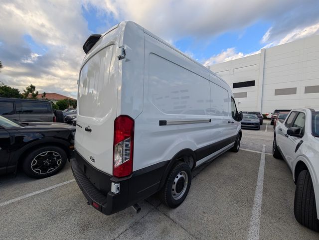 New 2026 Ford Transit 250 Medium Roof Empty Cargo Van - photo 13