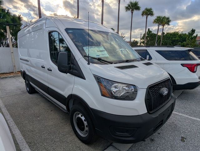 New 2026 Ford Transit 250 - photo 1