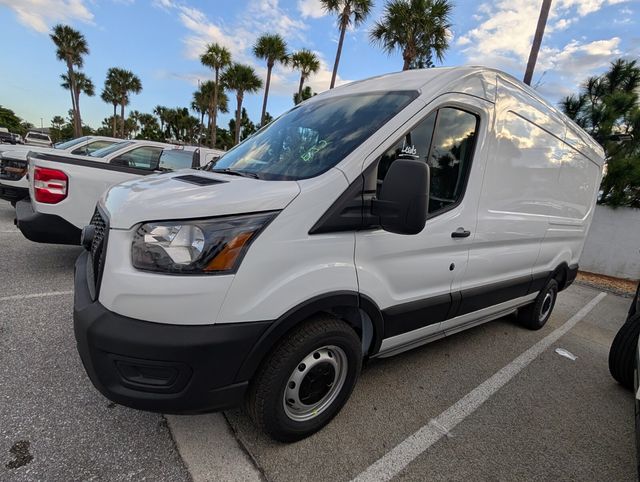 New 2026 Ford Transit 250 Medium Roof Empty Cargo Van - photo 3