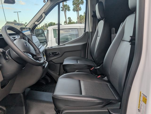New 2026 Ford Transit 250 Medium Roof Empty Cargo Van - photo 5