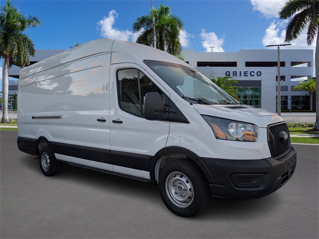 New 2026 Ford Transit 350 - photo 1