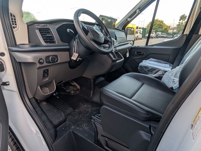 New 2026 Ford Transit 350 High Roof Empty Cargo Van - photo 10