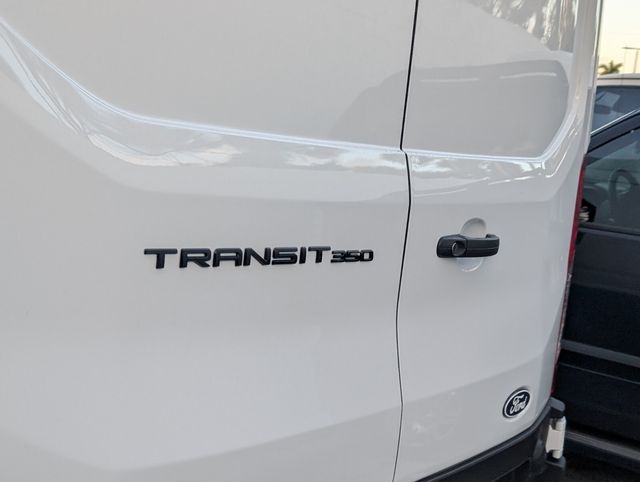 New 2026 Ford Transit 350 High Roof Empty Cargo Van - photo 12