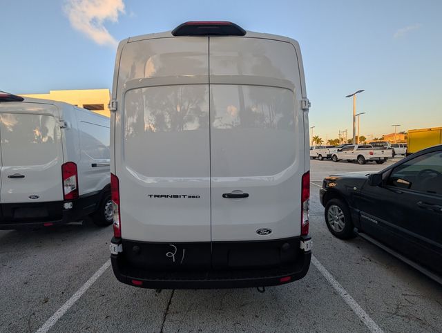 New 2026 Ford Transit 350 High Roof Empty Cargo Van - photo 13