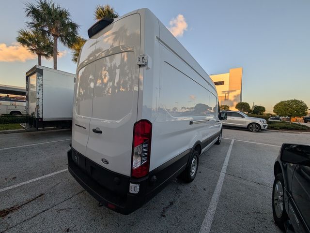 New 2026 Ford Transit 350 High Roof Empty Cargo Van - photo 15