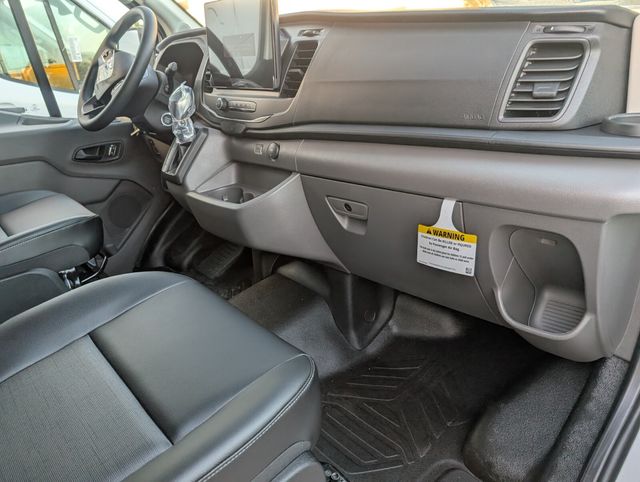 New 2026 Ford Transit 350 High Roof Empty Cargo Van - photo 18