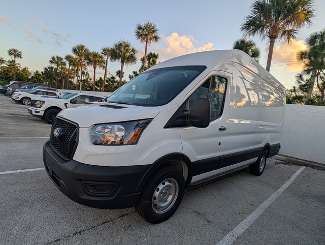 New 2026 Ford Transit 350 High Roof Empty Cargo Van - photo 3