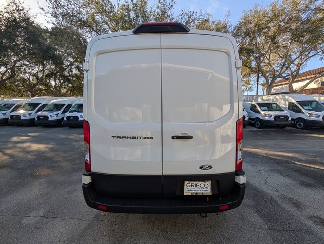 New 2026 Ford Transit 250 Medium Roof Empty Cargo Van - photo 9