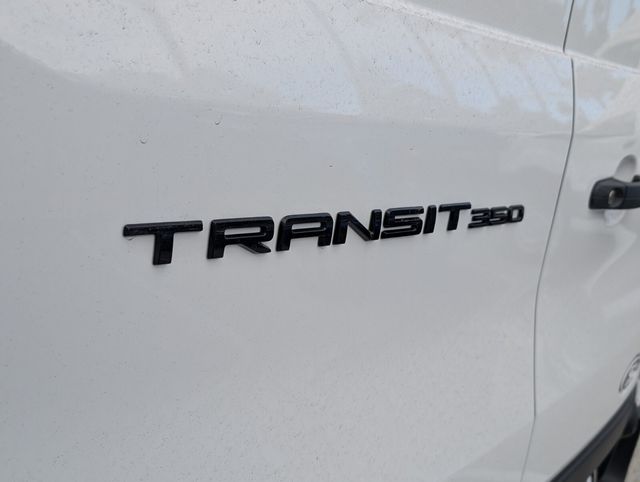 New 2026 Ford Transit 350 High Roof Empty Cargo Van - photo 14