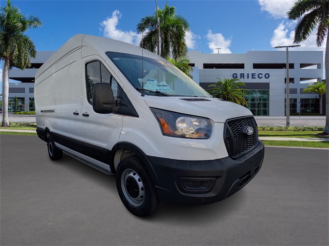 New 2026 Ford Transit 350 High Roof Empty Cargo Van - photo 16