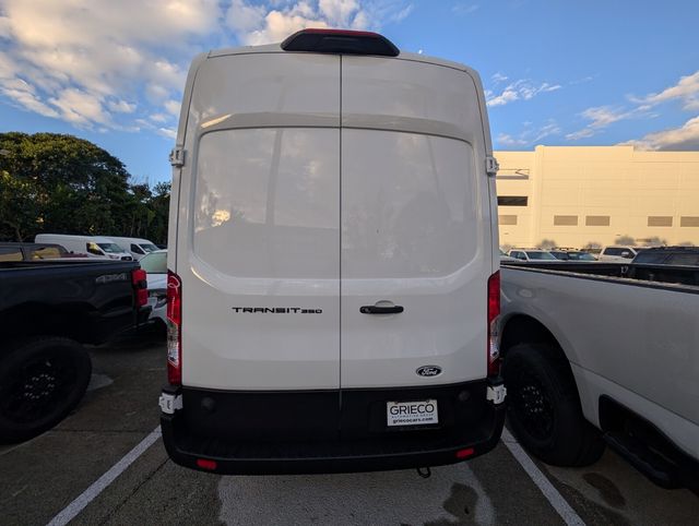 New 2026 Ford Transit 350 High Roof Empty Cargo Van - photo 14