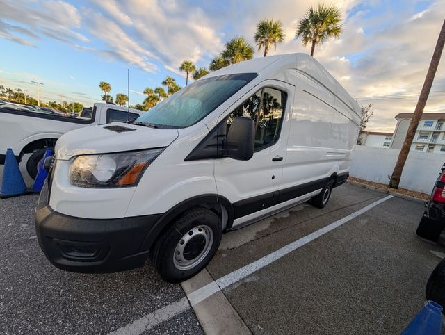 New 2026 Ford Transit 350 High Roof Empty Cargo Van - photo 3